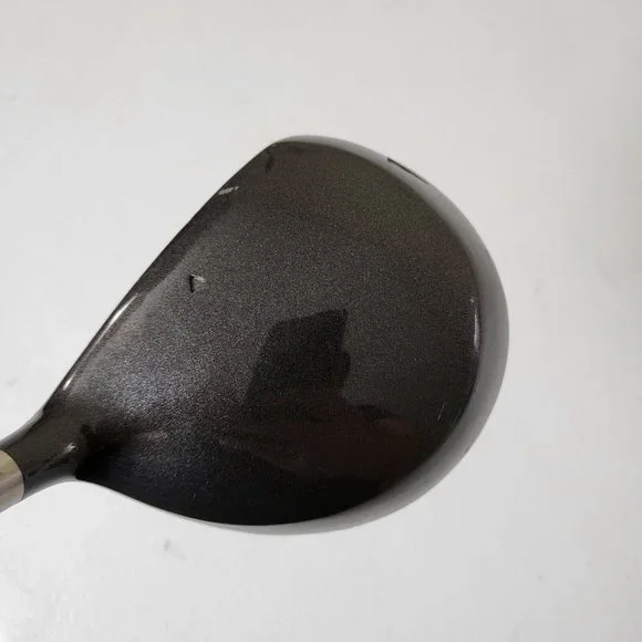 Adams SC Series 9.0° Driver 818 FC Faldo Right Hand Firm-Flex Steel Shaft 44" - Picture 7 of 12